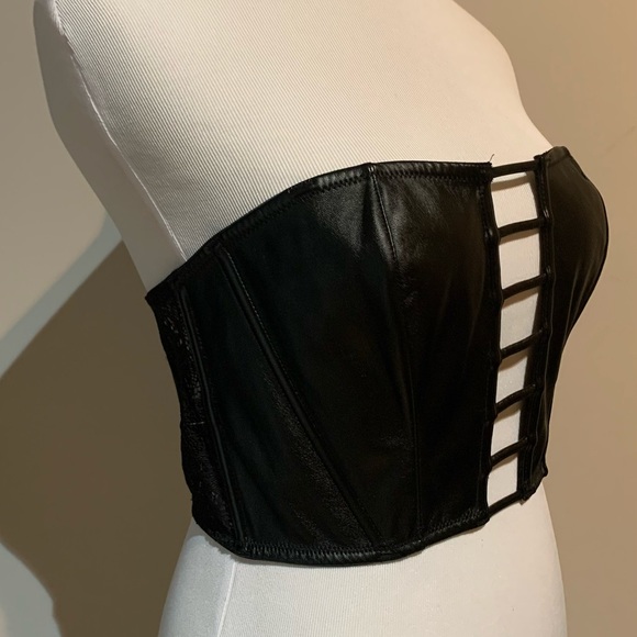 Victoria’s Secret bustier bra top - Picture 6 of 6